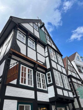 Bremen, Almanya 'nın en eski mahallesi..