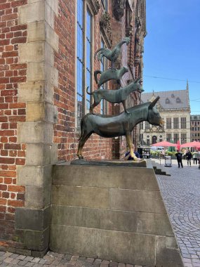 Bremen Kasabası Müzisyenlerinin Hikayesi