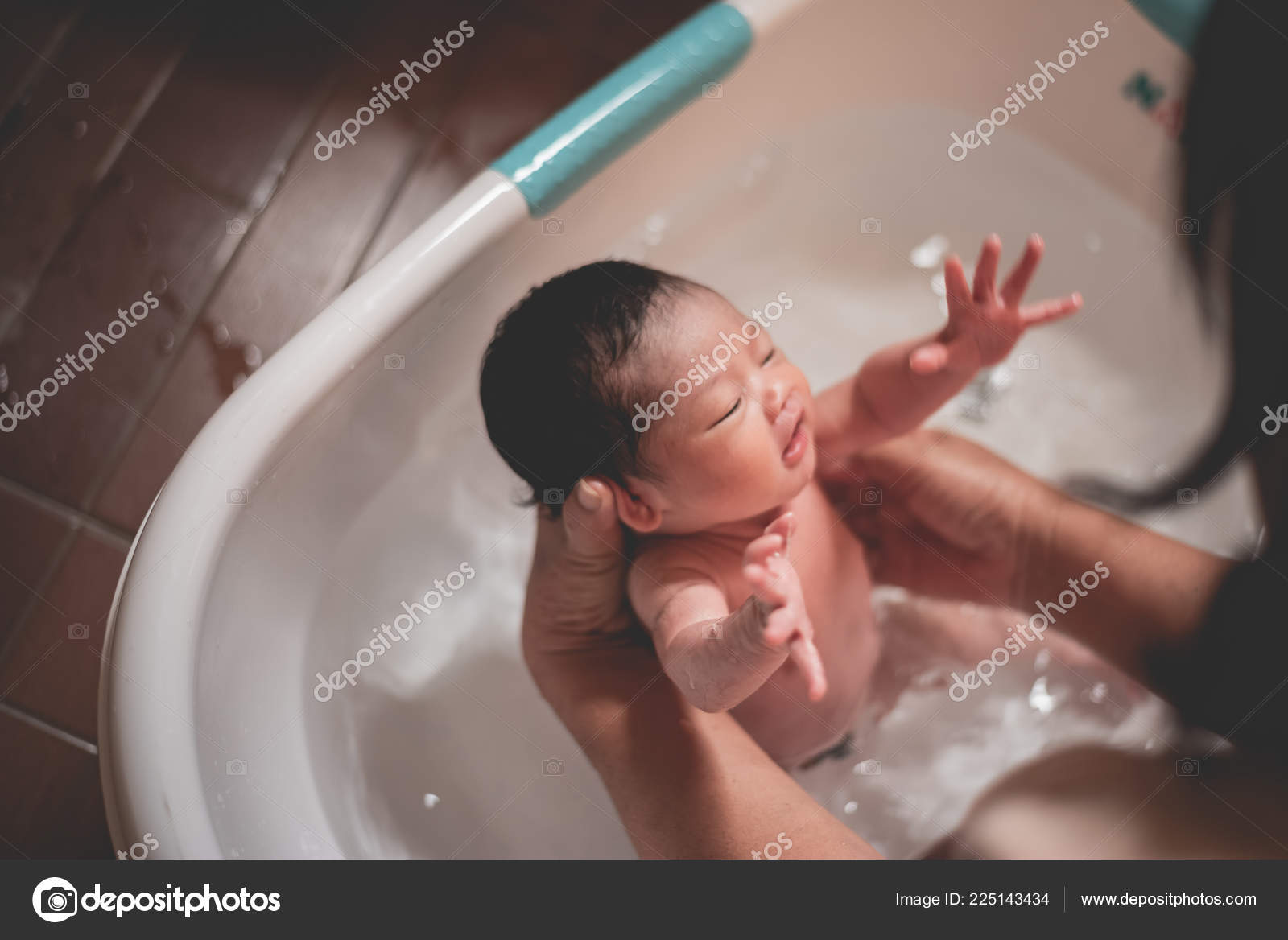Mom Take Shower