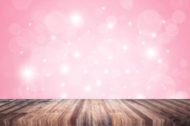 bokeh gece açık renkli