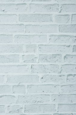 beyaz tuğla arka plan dokusu 