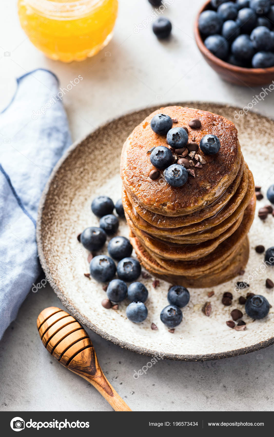 Tortitas de proteina sin avena