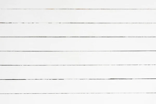 Witte houten planken achtergrond — Stockfoto