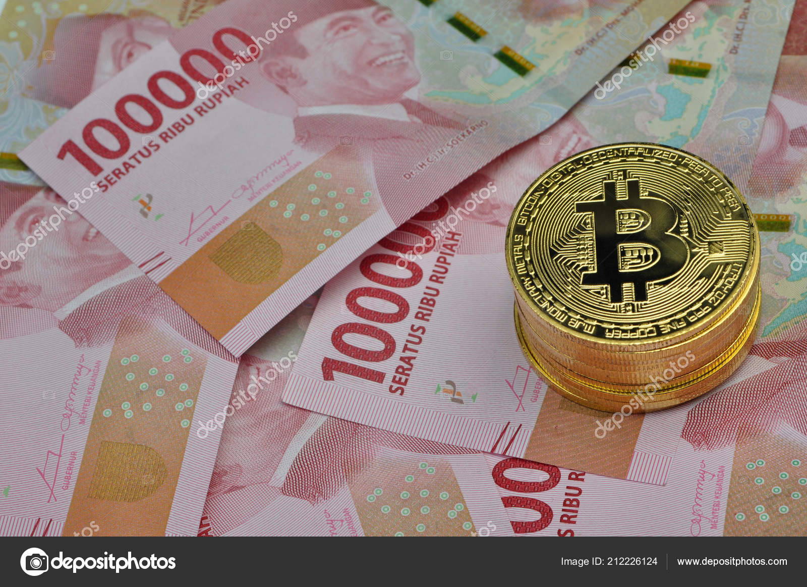 bitcoin rupiah bitcoin pirkinių krepšelis