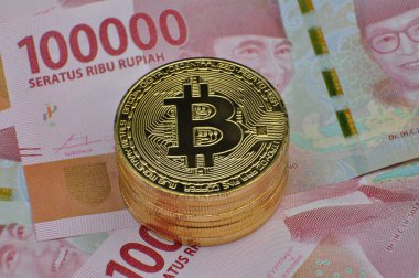 Bitcoin ve Endonezya Rupiah