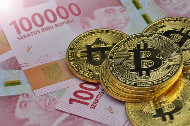 Bitcoin ve Endonezya Rupiah