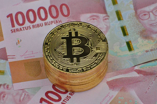 Bitcoin ve Endonezya Rupiah