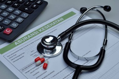 Endonezya sağlık ve sağlık sigortası