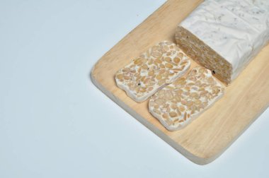 Tempe Endonezya geleneksel gıda