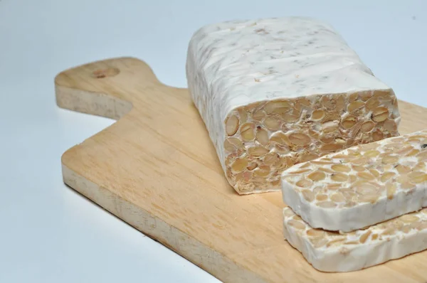 Tempe Endonezya geleneksel gıda