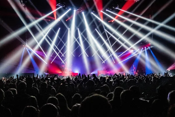 Twenty One Pilots Performing Stage Music Festival — Stock Photo, Image