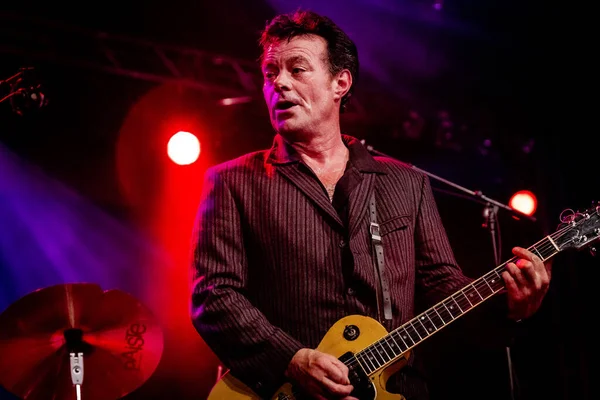James Hunter Performing Stage North Sea Jazz Music Festival — Stock Photo, Image