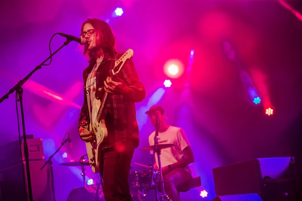 Cloud Nothings Performing Stage Best Kept Secret Music Festival — Stock Photo, Image