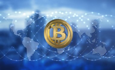 Döviz borsa yatırım kavramı ticaret bitcoin