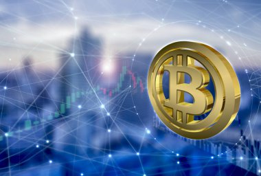 Döviz borsa yatırım kavramı ticaret bitcoin
