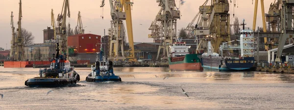 Polis, Polonya eski kimyasal fabrika