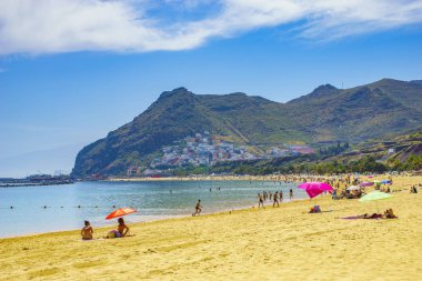 Sahil Teresitas, Tenerife