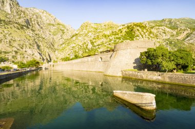 Kale Kotor, Karadağ