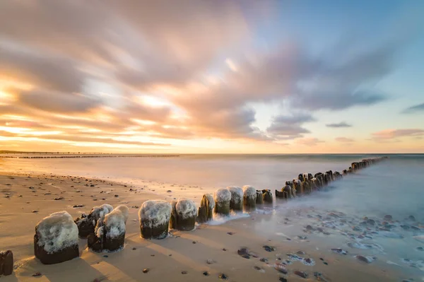 Tranquil Scene Sea Shore Calm Water Tenerife Canary Islands Spain — Stock Photo, Image