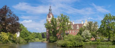 Kötü Muskau Kalesi ve Muskauer Park, Almanya