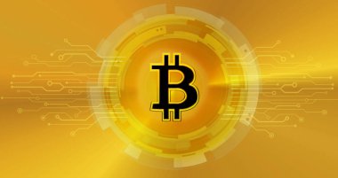 bitcoin cryptocurrency, para akışı ağlar kavramı