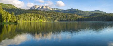 Durmitor Milli Parkı, Karadağ