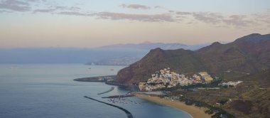 Sahil Teresitas, Tenerife