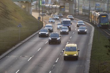 sabah iletişim tepe karayolu üzerinde