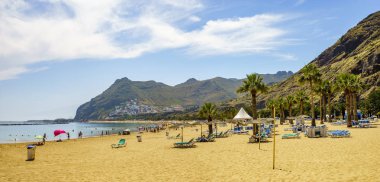 Sahil Teresitas, Tenerife