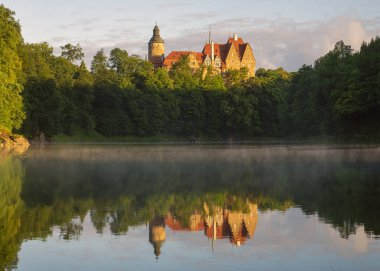 Czocha Kalesi, romanın hayranlarının favori kalesi 