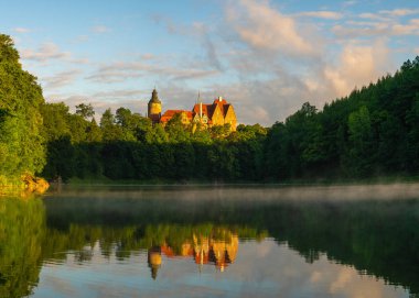 Czocha Kalesi, romanın hayranlarının favori kalesi 