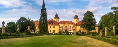 Książ Kalesi, Wałbrzych, Aşağı Silezya, Polonya