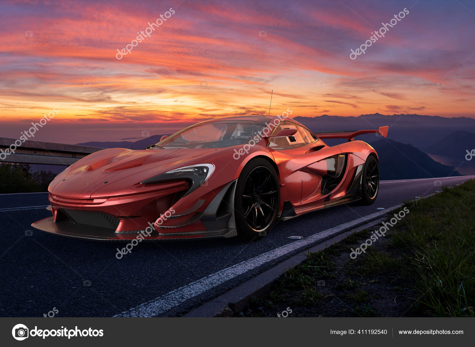 マクラーレン P1写真素材 ロイヤリティフリーマクラーレン P1画像 Depositphotos