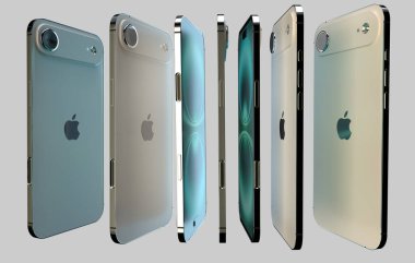 iPhone Air 17: Daha hafif ve daha hızlı bir iPhone