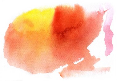 Soyut suluboya arkaplanı.