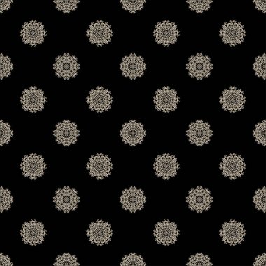 Süslü, kusursuz bir arka plan. Duvar kağıdı deseni