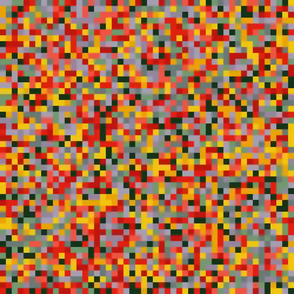 Fond Carrés Colorés Fond Abstrait Formes Géométriques Mosaïque Géométrique Carrés — Image vectorielle