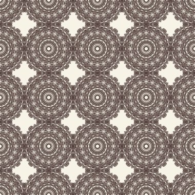 Geometrik desenli kusursuz bir arka plan. Duvar kağıdı deseni