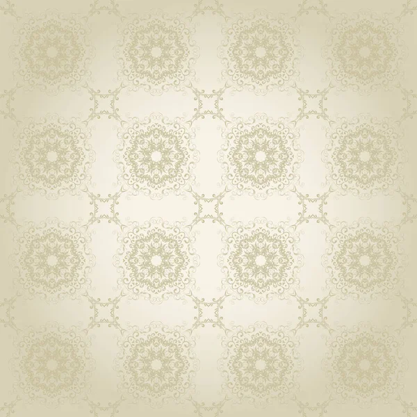 Arka planda kusursuz çiçek deseni var. Duvar kağıdı deseni. Tasarımın için şablon. Tekstil deseni