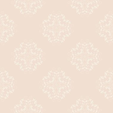 Arka planda kusursuz bir süs. Tasarımın için çiçek süsü. Tekstil deseni. Duvar kağıdı deseni