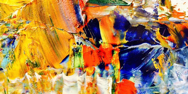 Renkli soyut arka plan duvar kağıdı. Modern motif görsel sanat. Yağlı boya karışımı. Moda el boyama bezi. Duvar dekorasyonu ve duvar resimleri fikri. 3 Boyutlu Doku