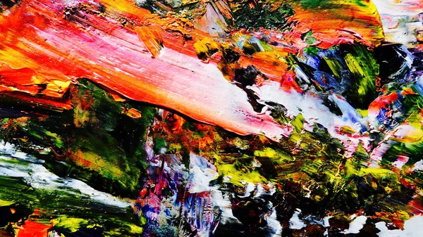 Renkli soyut arka plan duvar kağıdı. Modern motif görsel sanat. Yağlı boya karışımı. Moda el boyama bezi. Duvar dekorasyonu ve duvar resimleri fikri. 3 Boyutlu Doku.