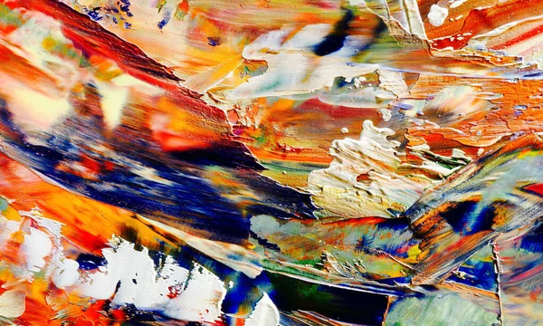 Renkli soyut arka plan duvar kağıdı. Modern motif görsel sanat. Yağlı boya karışımı. Moda el boyama bezi. Duvar dekorasyonu ve duvar resimleri fikri. 3 Boyutlu Doku