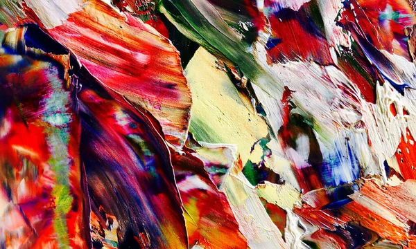 Renkli soyut arka plan duvar kağıdı. Modern motif görsel sanat. Yağlı boya karışımı. Moda el boyama bezi. Duvar dekorasyonu ve duvar resimleri fikri. 3 Boyutlu Doku