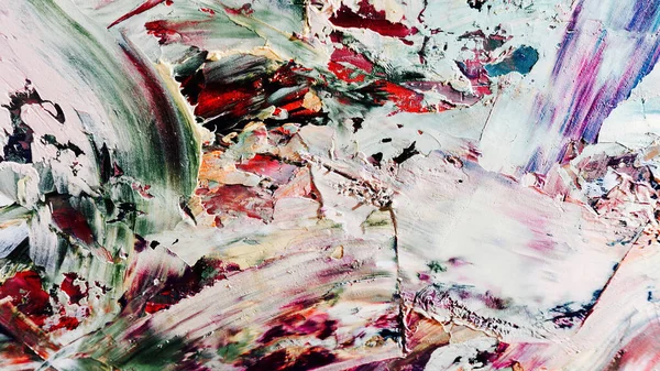 Renkli soyut arka plan duvar kağıdı. Modern motif görsel sanat. Yağlı boya karışımı. Moda el boyama bezi. Duvar dekorasyonu ve duvar resimleri fikri. 3 Boyutlu Doku