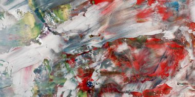 Renkli soyut arka plan duvar kağıdı. Modern motif görsel sanat. Yağlı boya karışımı. Moda el boyama bezi. Duvar dekorasyonu ve duvar resimleri fikri. 3 Boyutlu Doku