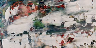 Renkli soyut arka plan duvar kağıdı. Modern motif görsel sanat. Yağlı boya karışımı. Moda el boyama bezi. Duvar dekorasyonu ve duvar resimleri fikri. 3 Boyutlu Doku