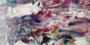 Renkli soyut arka plan duvar kağıdı. Modern motif görsel sanat. Yağlı boya karışımı. Moda el boyama bezi. Duvar dekorasyonu ve duvar resimleri fikri. 3 Boyutlu Doku