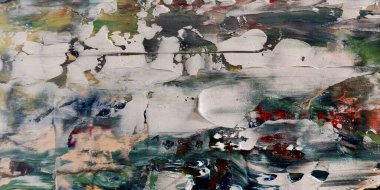 Renkli soyut arka plan duvar kağıdı. Modern motif görsel sanat. Yağlı boya karışımı. Moda el boyama bezi. Duvar dekorasyonu ve duvar resimleri fikri. 3 Boyutlu Doku