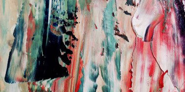 Renkli soyut arka plan duvar kağıdı. Modern motif görsel sanat. Yağlı boya karışımı. Moda el boyama bezi. Duvar dekorasyonu ve duvar resimleri fikri. 3 Boyutlu Doku